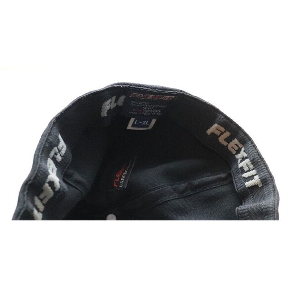 Cammack and Sons Security Systems Hat Cap Flexfit Sz L/XL - Picture 5 of 6